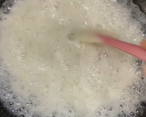 球形焦糖爆米花（无黄油无奶油版)酥脆！的做法 步骤6