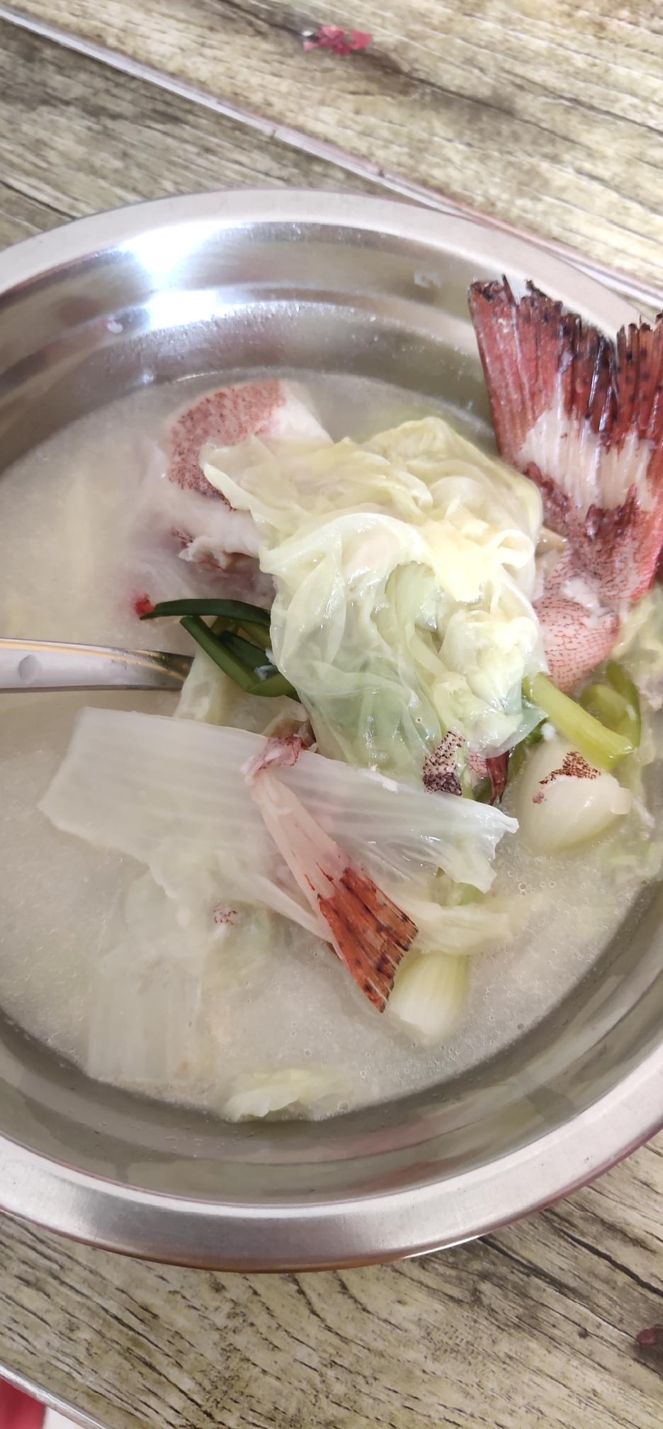 红瓜子斑鱼（深海鱼）