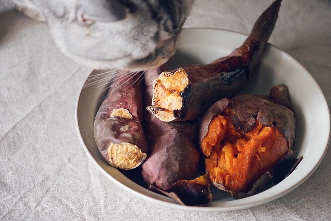 烤箱版烤地瓜秘籍