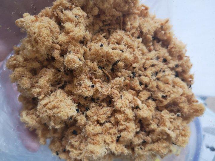 自制肉松(面包机版)