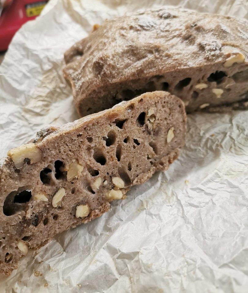 北鼎铸铁锅食谱｜面包欧包