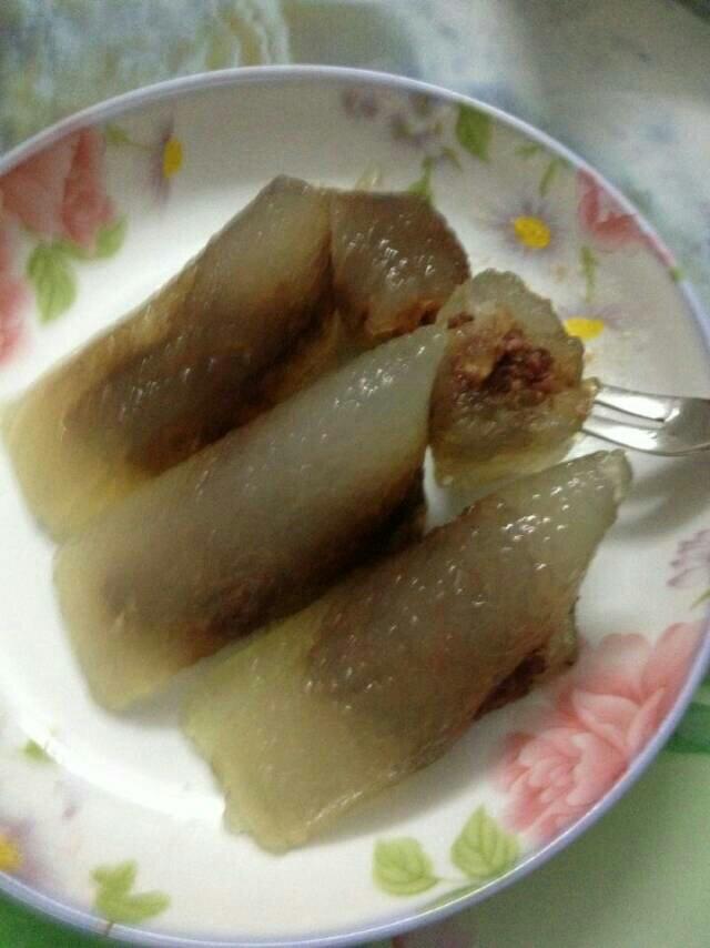 西米粽子