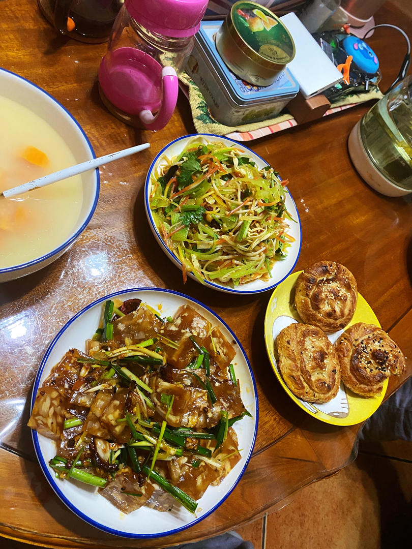 零失败零厨艺方便快手，吃不厌凉拌莴苣