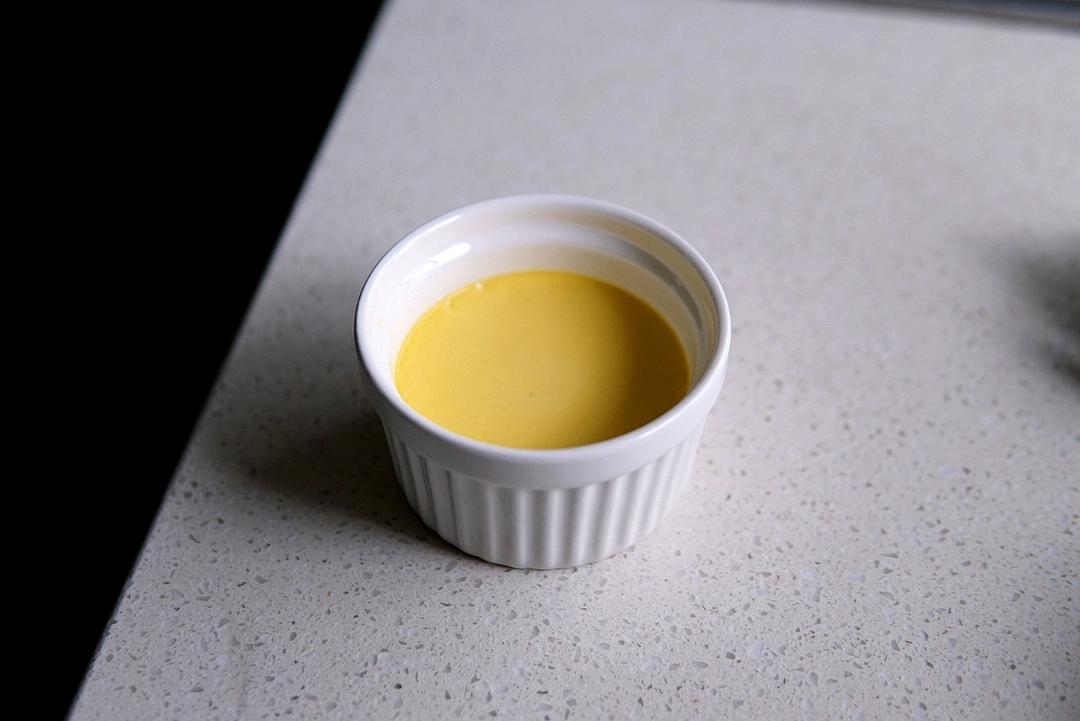 鸡蛋壳布丁
