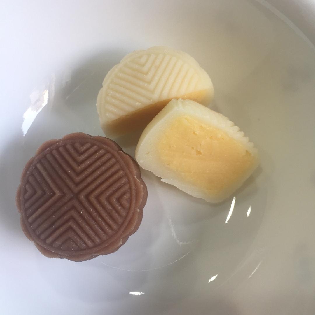 冰皮月饼