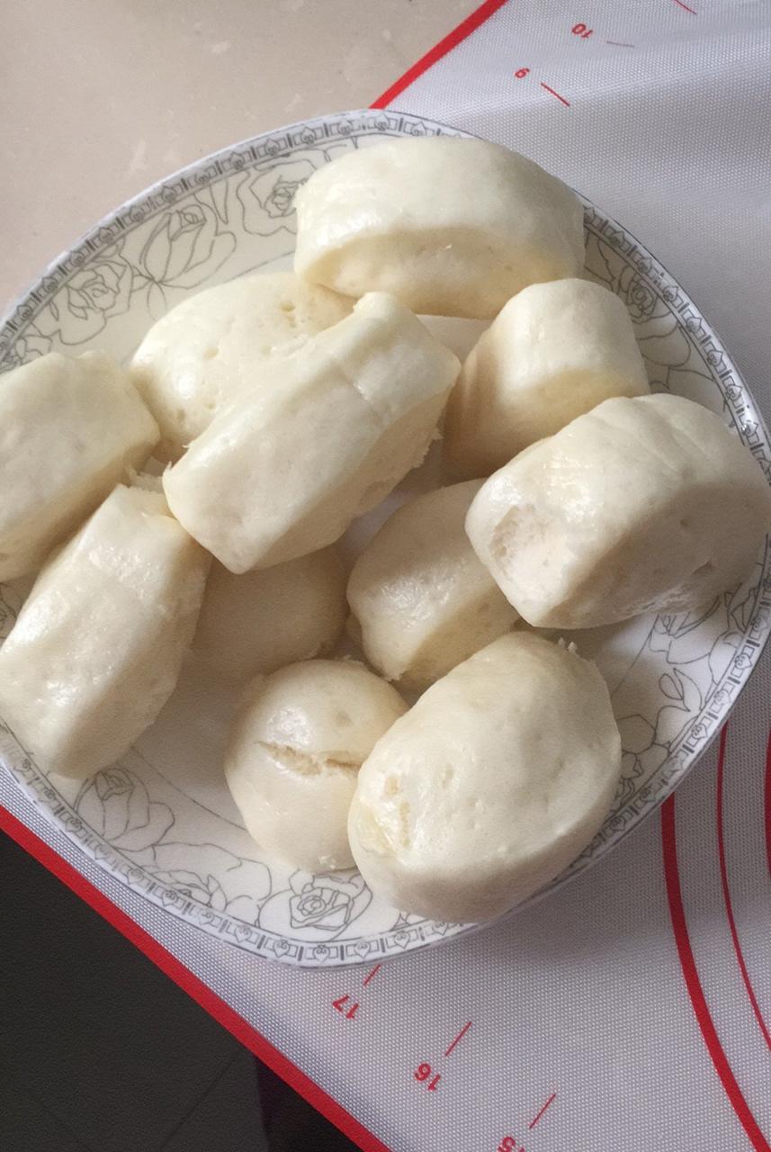 刀切小馒头