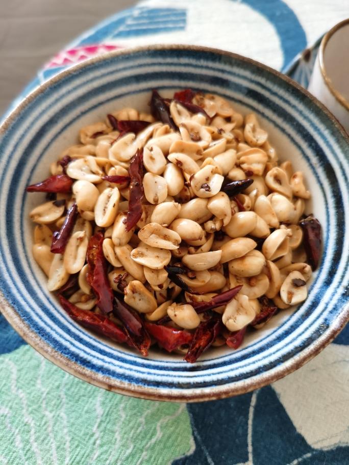 简单上手的酒鬼花生