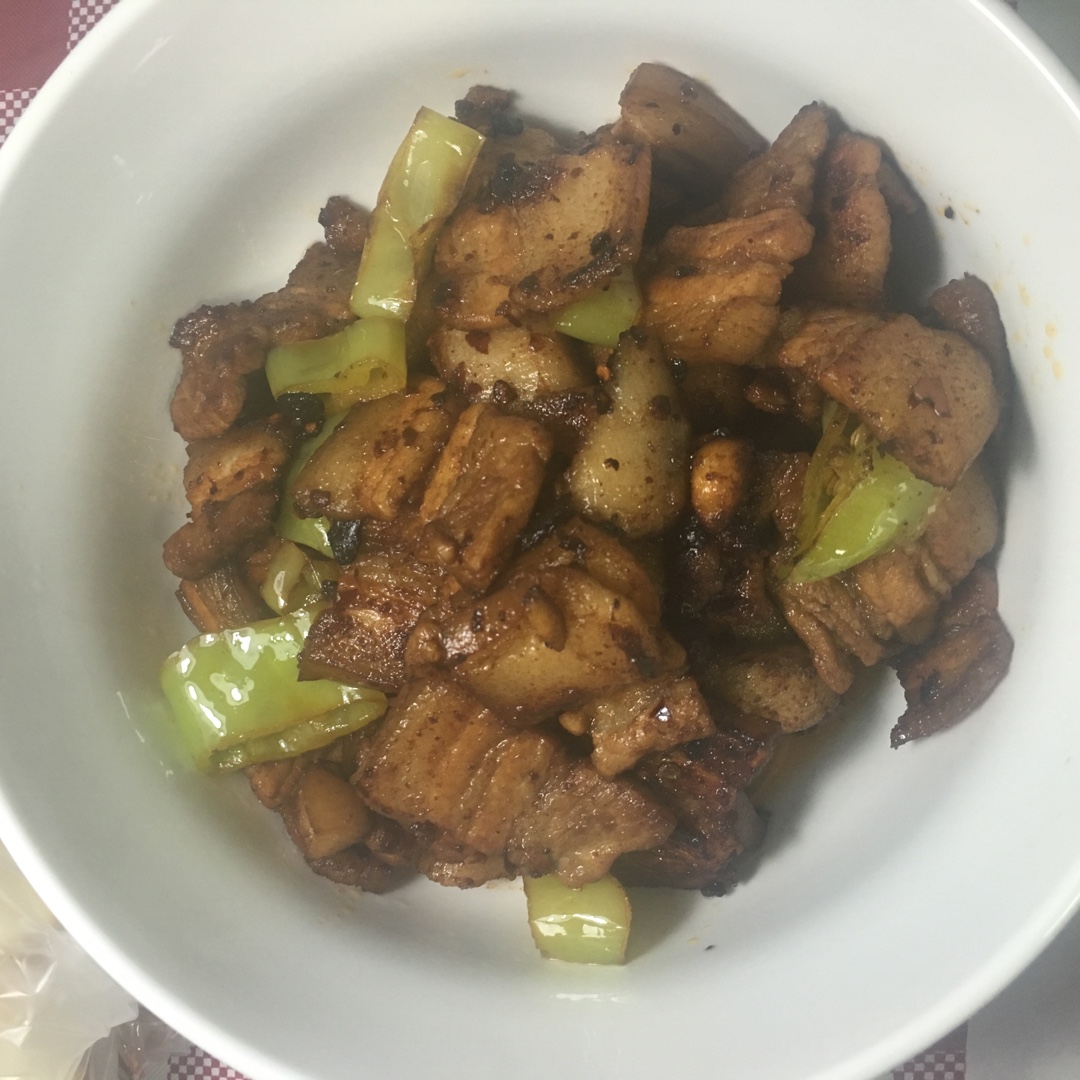 老丁的私房菜-小炒肉