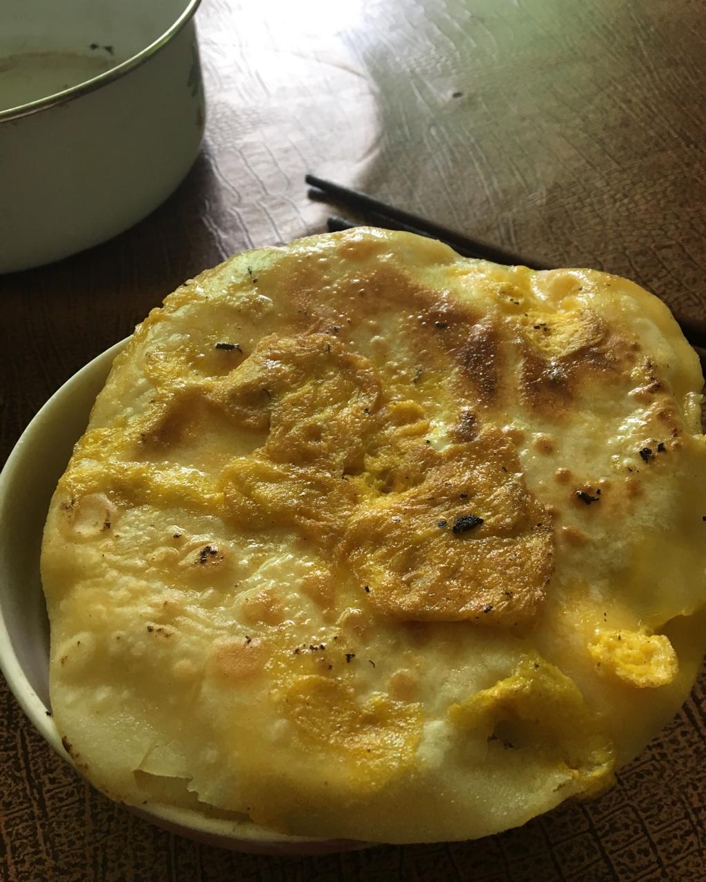 鸡蛋灌饼