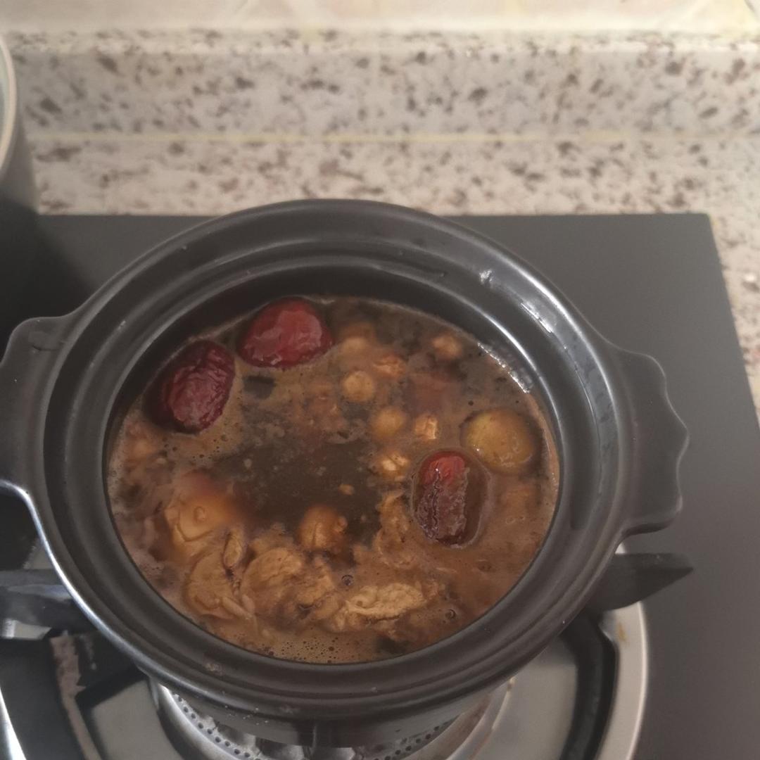 醪糟红糖荷包蛋