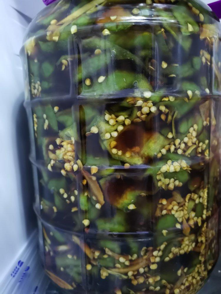 能让你多吃一碗饭的开胃小咸菜～腌辣椒（尖椒）圈