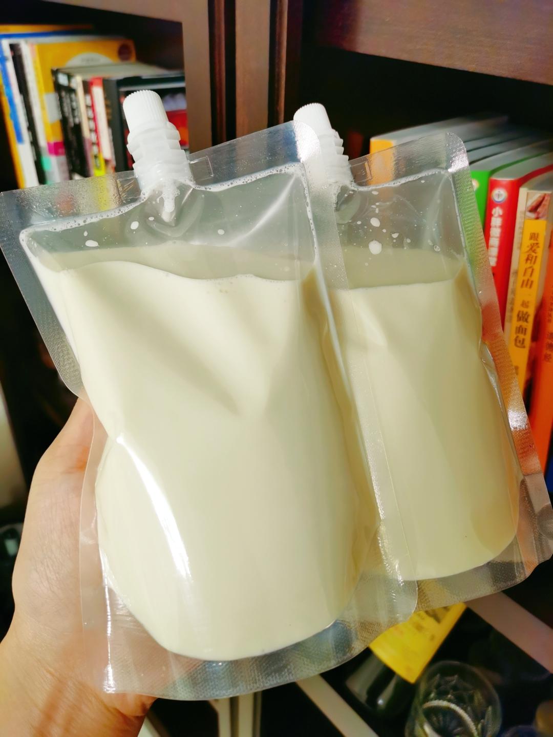 自煮奶茶