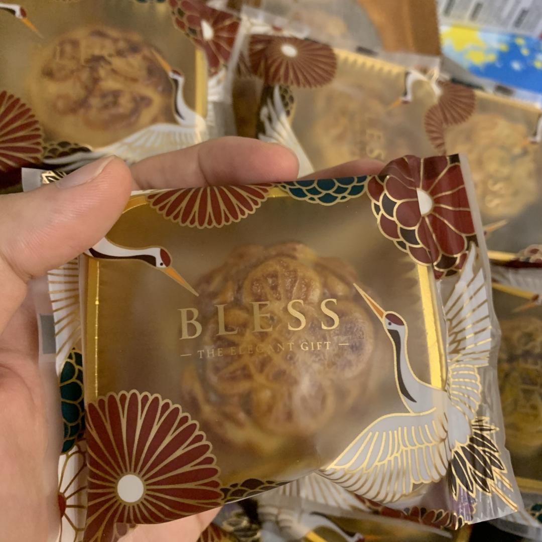 【终极版广式月饼配方】表皮油亮的秘诀！