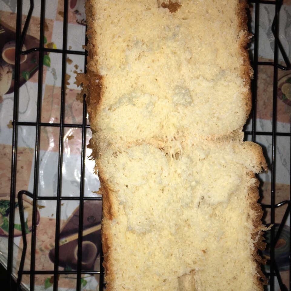 香草吐司 面包机版