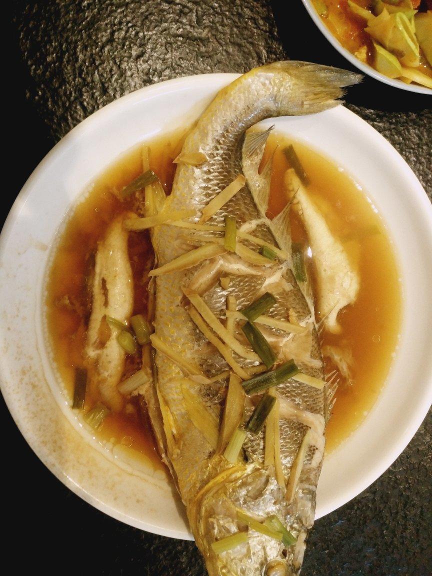 清蒸鱼