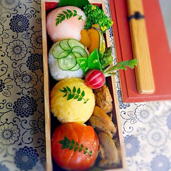 手鞠寿司Temari Sushi的做法 步骤10