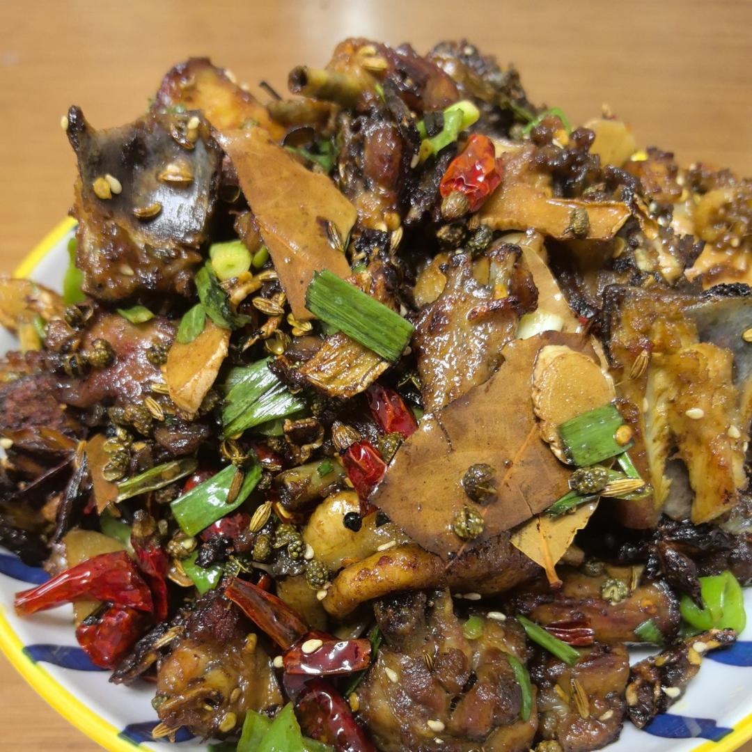 歌乐山辣子鸡