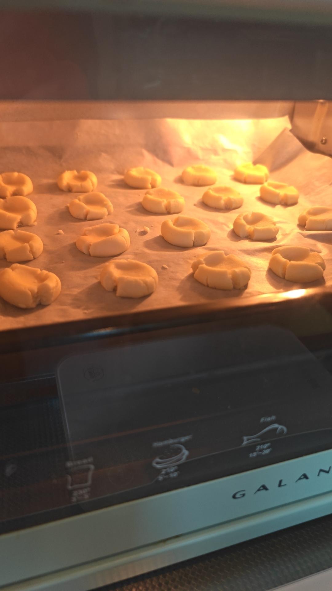 玛格丽特饼干