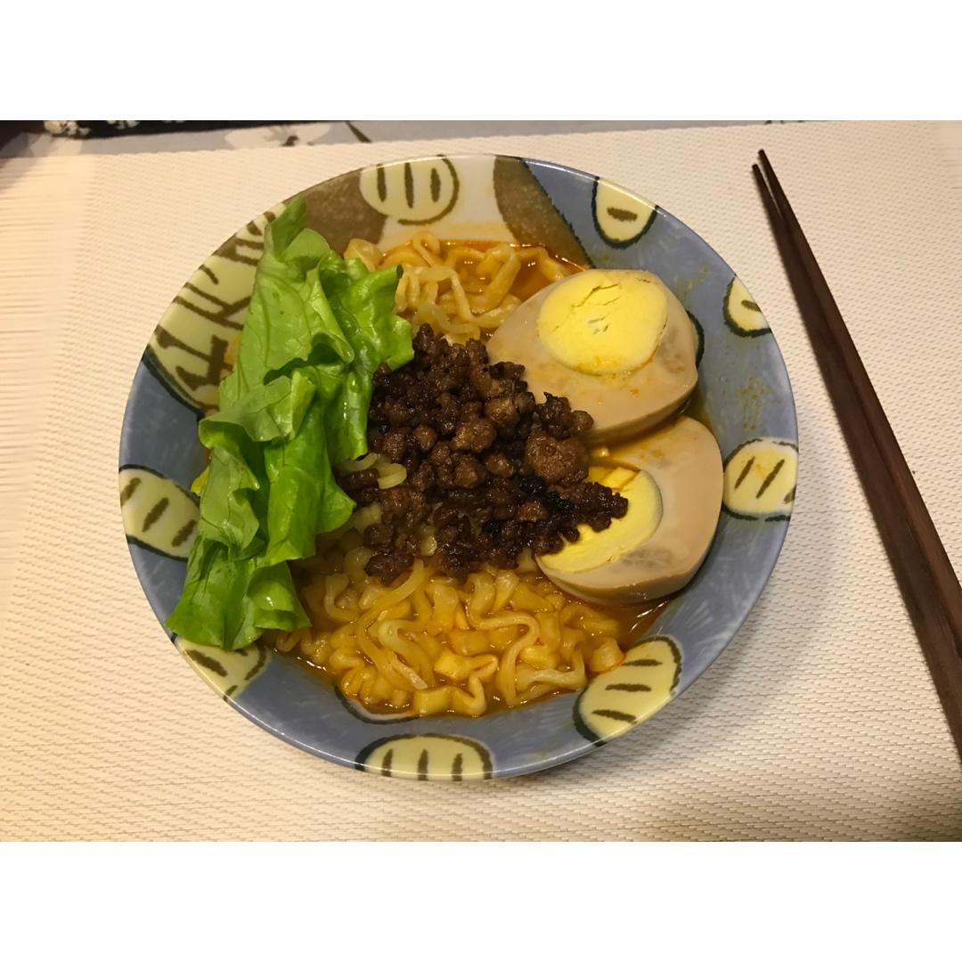 制老公利器-上海辣肉面