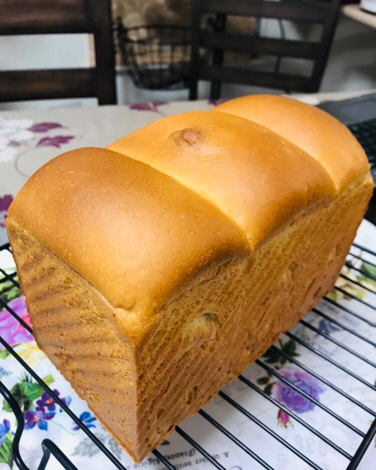 酸奶吐司（冷藏中种法）