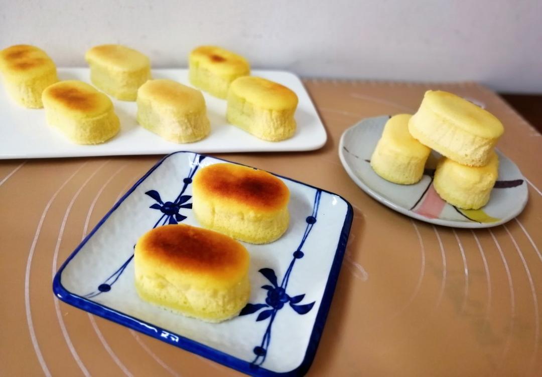 半熟芝士蛋糕