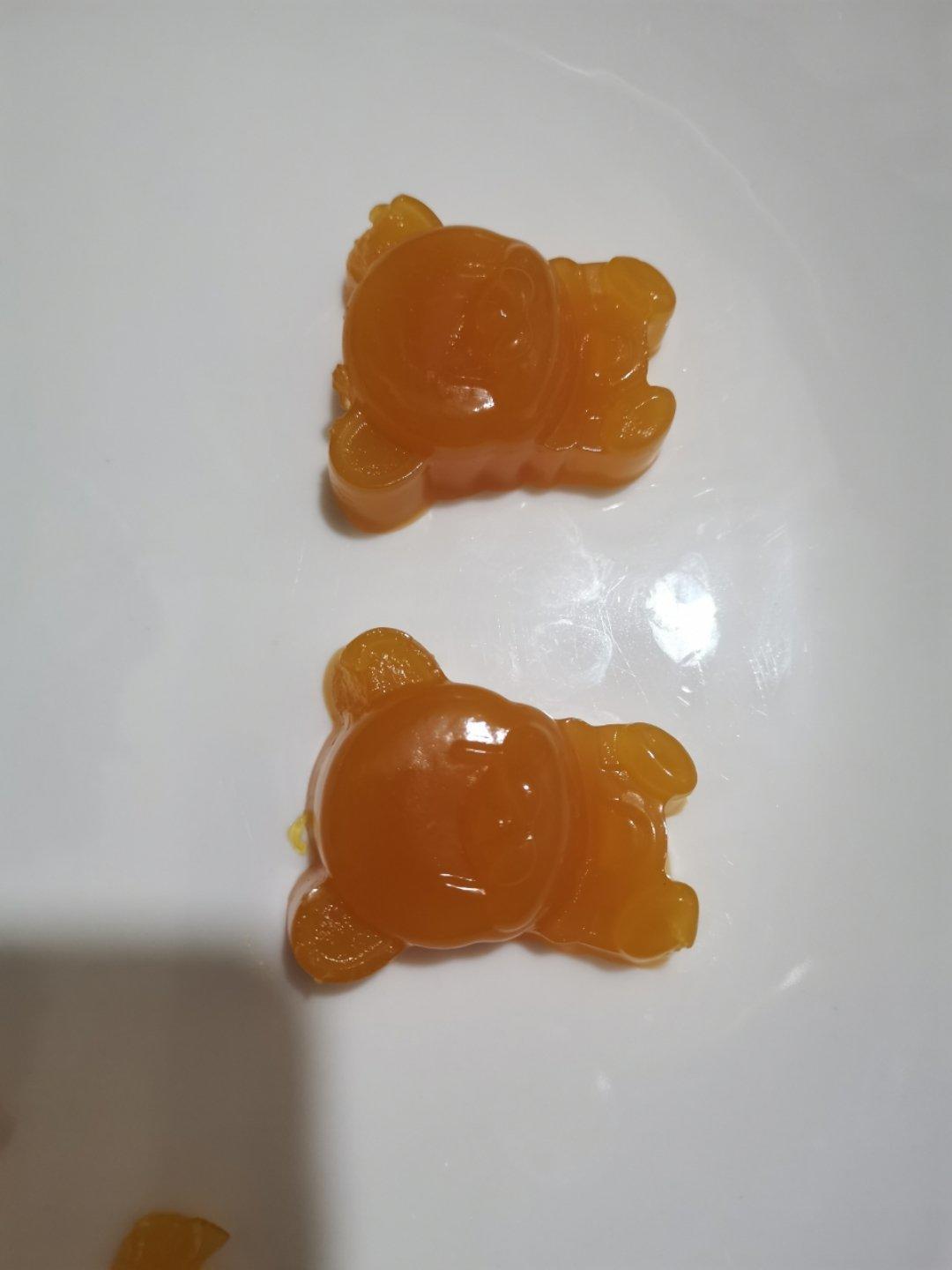 恐龙果汁软糖