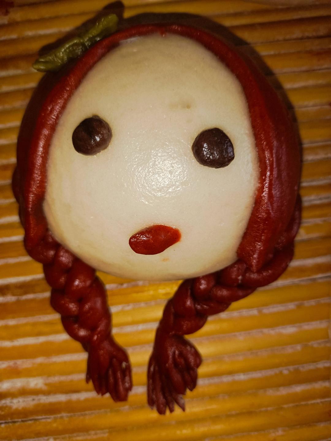 馒头娃娃（二）