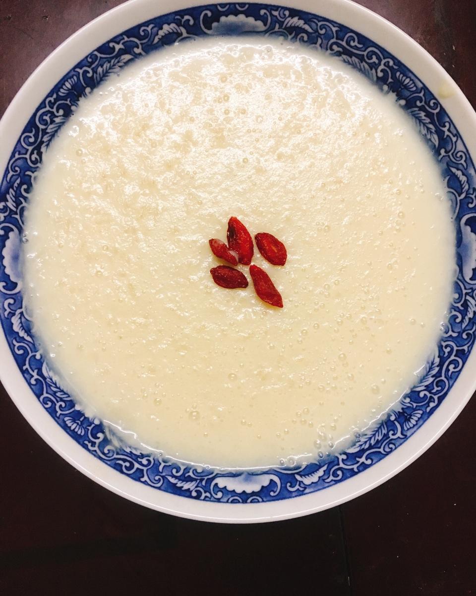 美龄粥：简单又不简单的养颜小点心