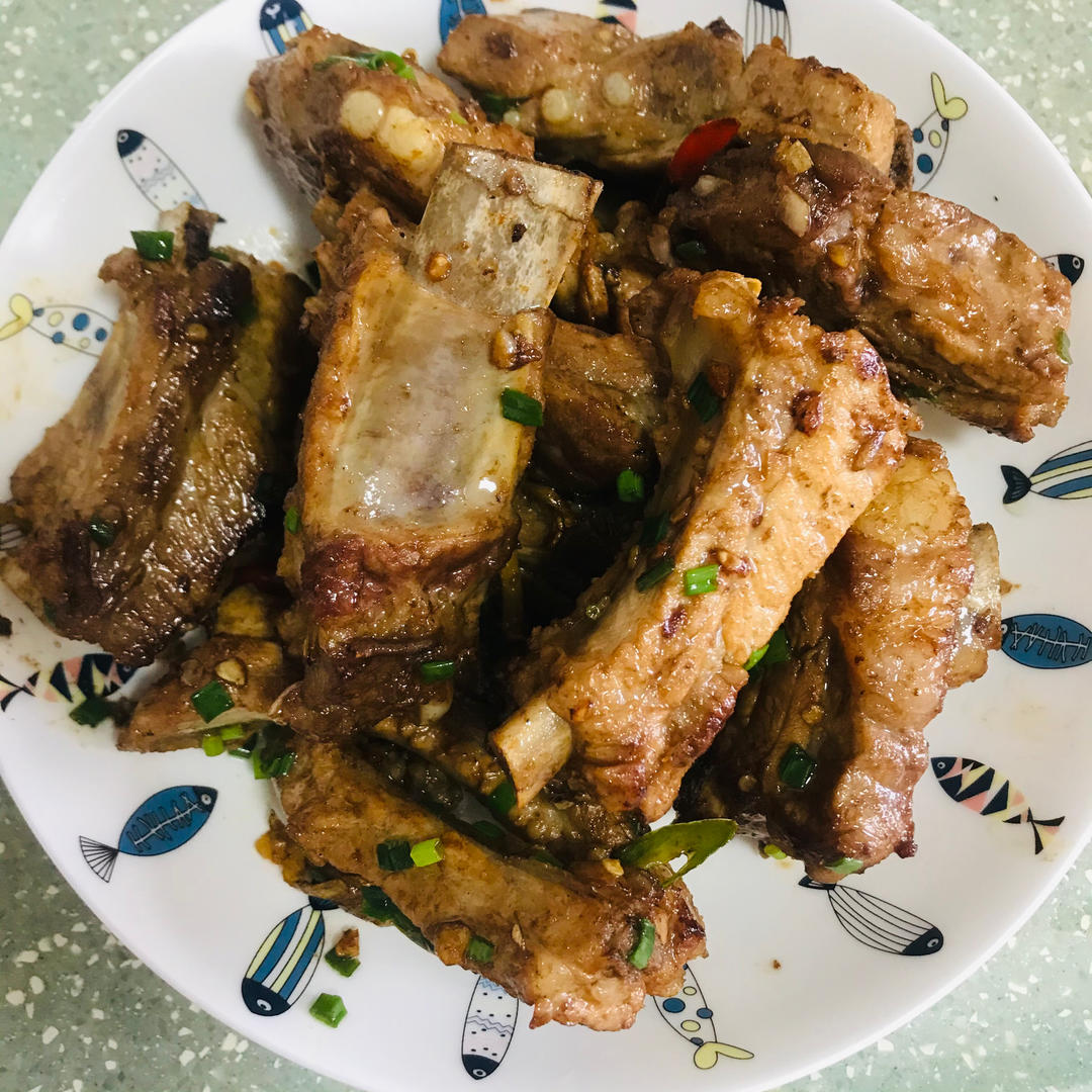 张艺兴-红烧排骨-向往的生活