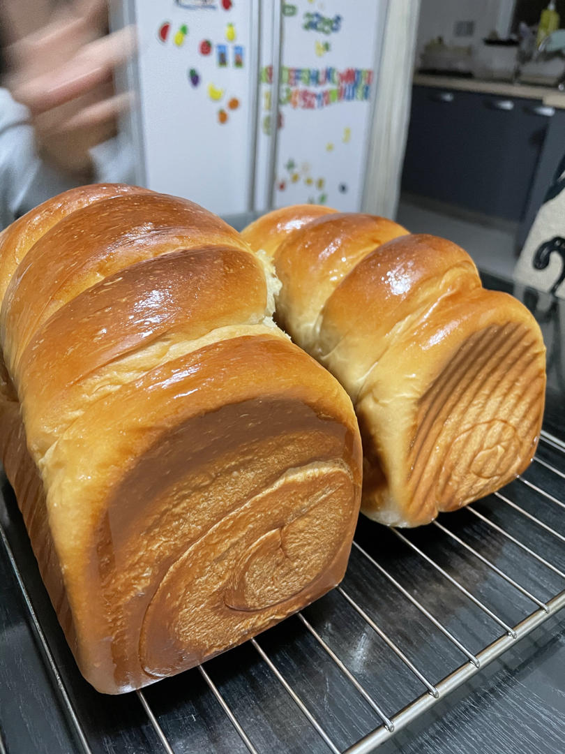 没做后悔，做了更后悔！后悔为啥没有早点儿做---绵绵绵吐司