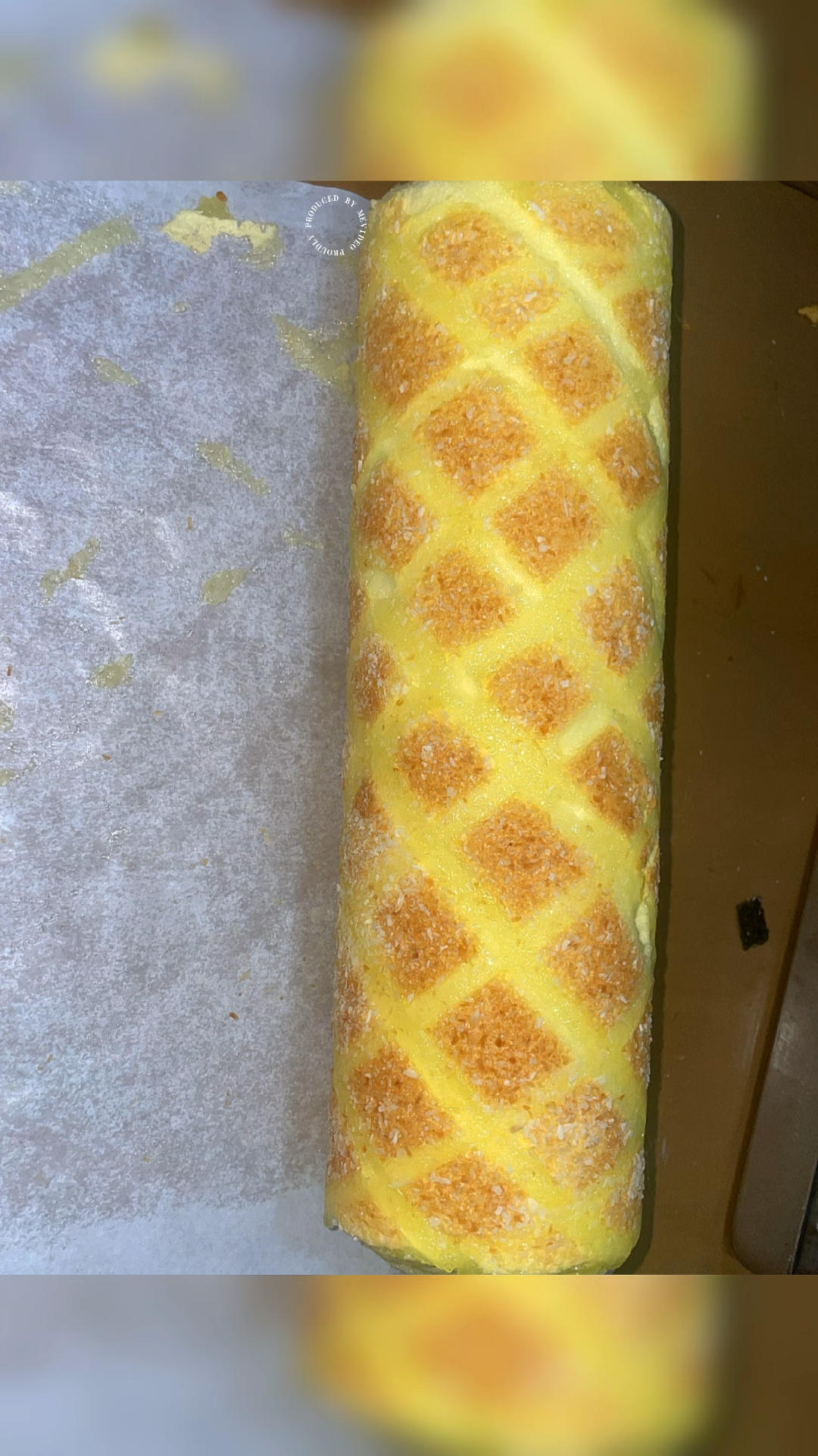 私房爆款🔥香妃蛋糕卷