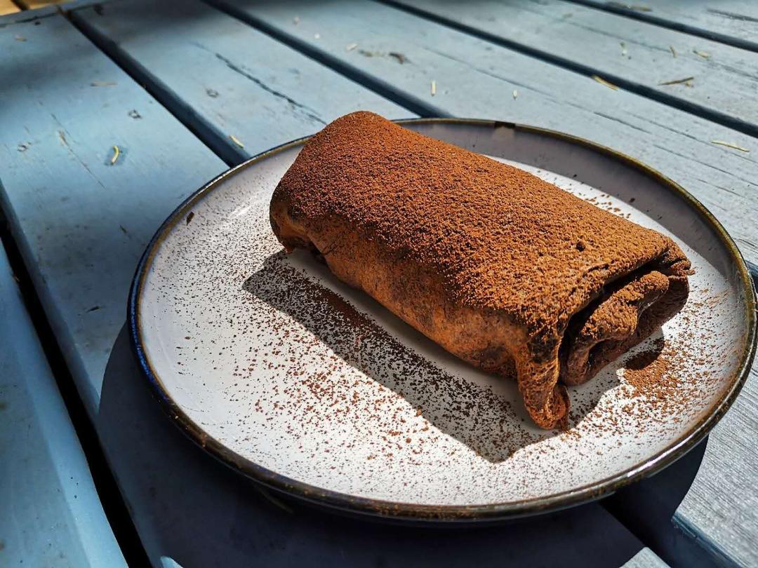 可可奥利奥毛巾卷