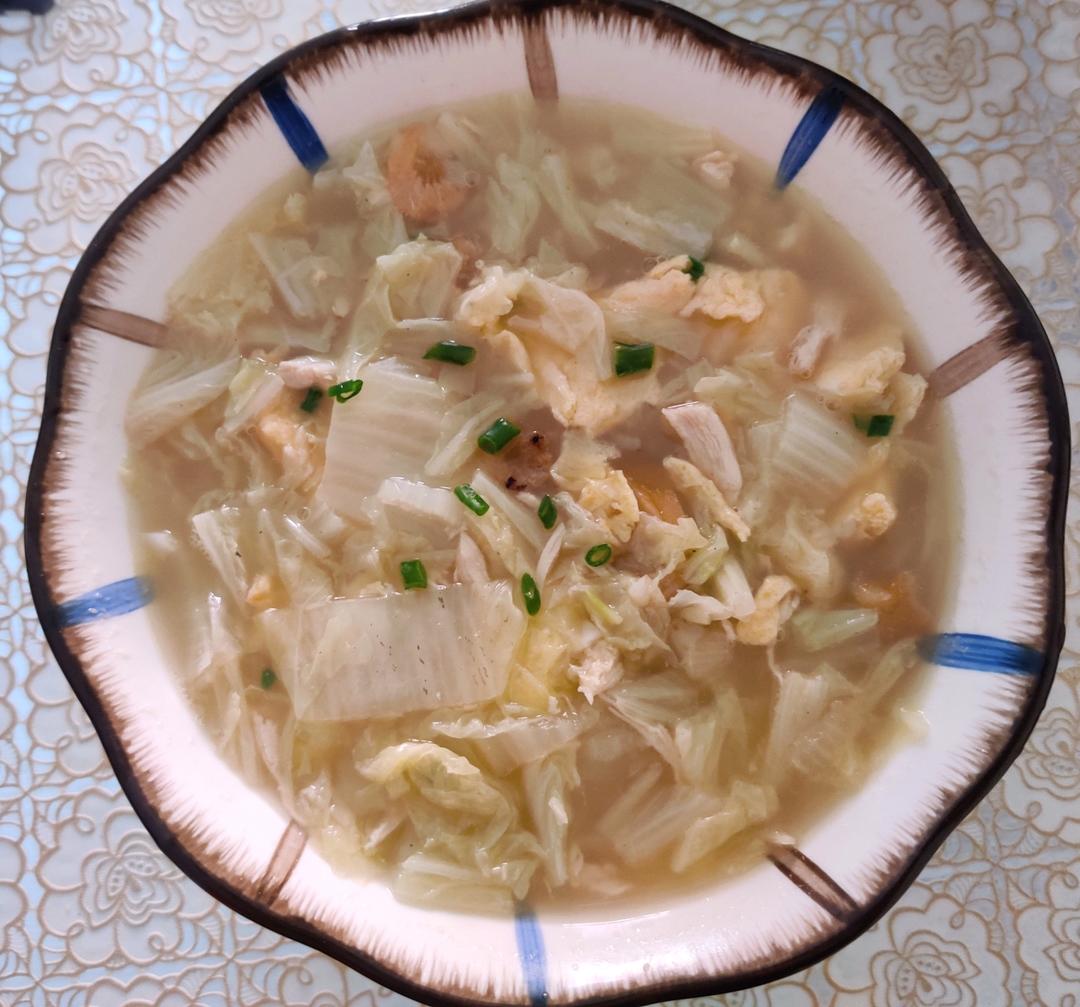 烂糊白菜