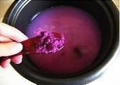 紫薯八宝饭的做法 步骤4
