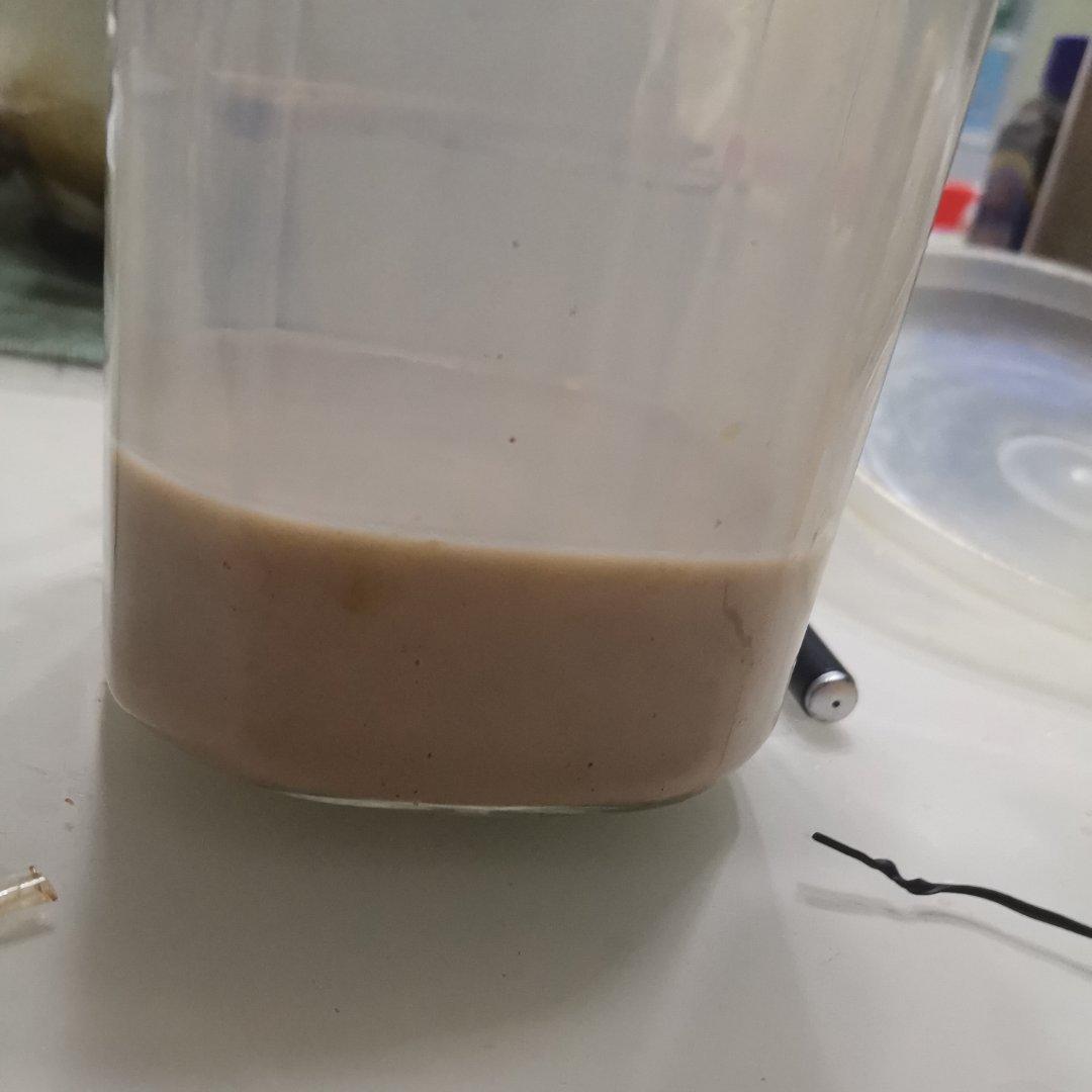 手煮奶茶