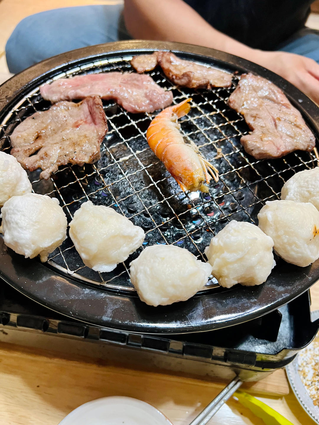 随时随地吃烤肉—-卡式炉家庭烧烤方法