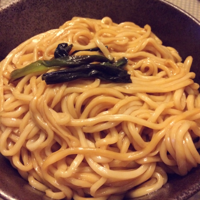 葱油拌面Spring Onion Noodles