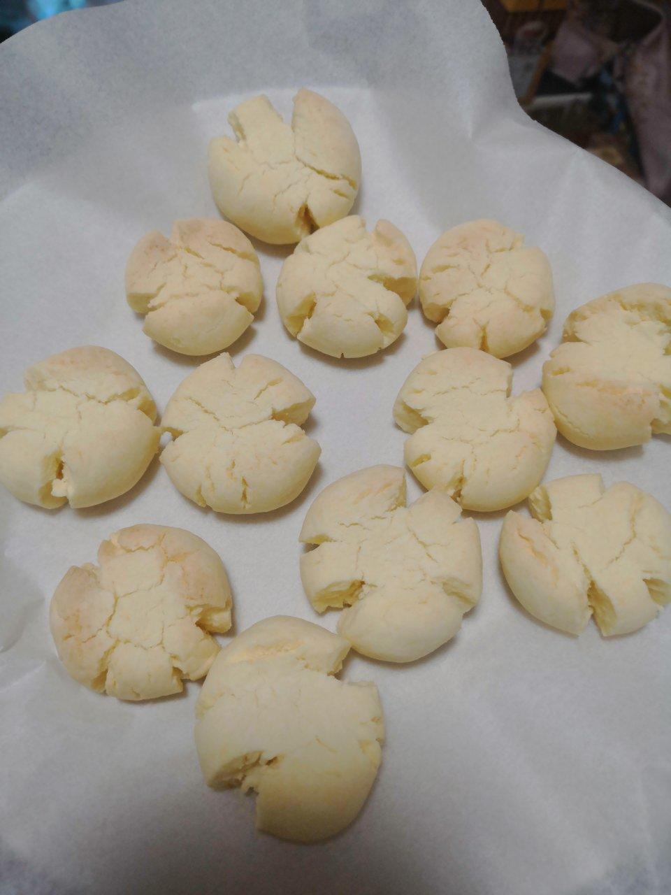 玛格丽特饼干（少糖少油）