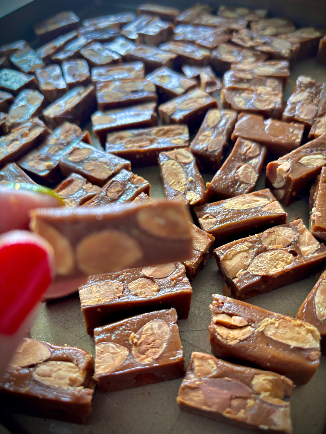 【生椰拿铁太妃糖】私房卖爆的年货！