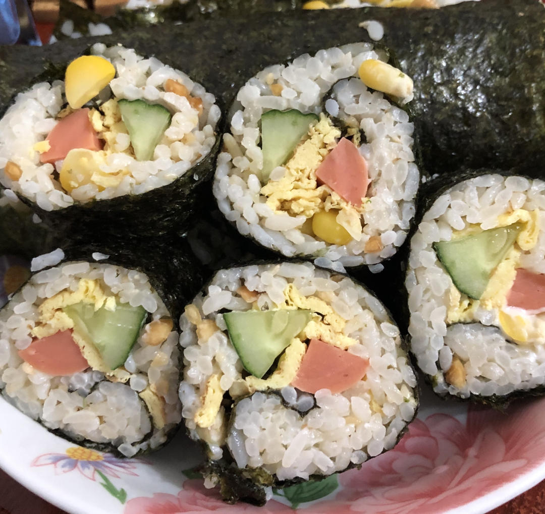 寿司（极简版）