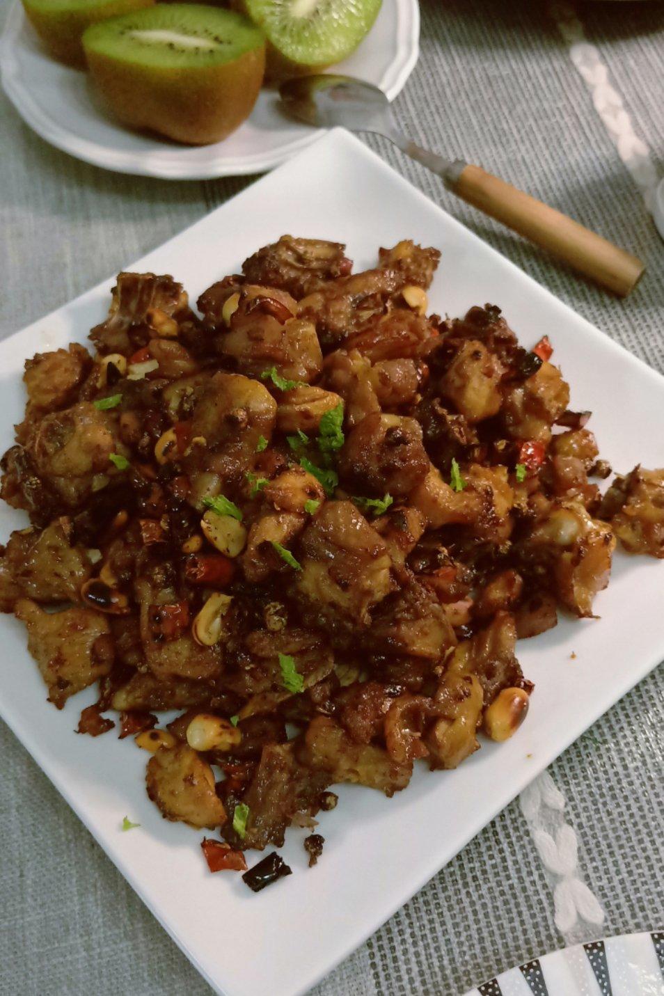 辣子鸡
