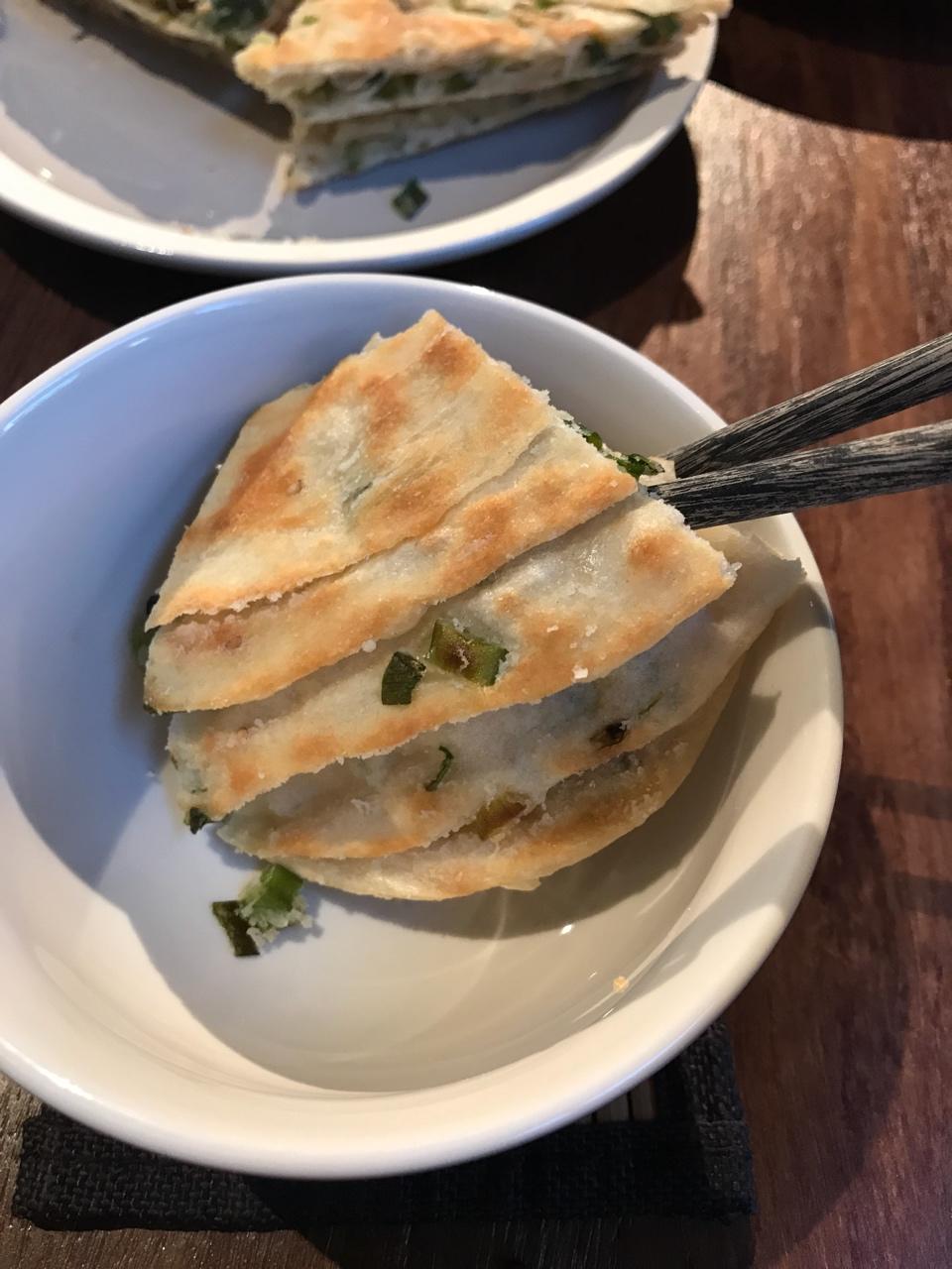 葱油饼（附详细步骤图）