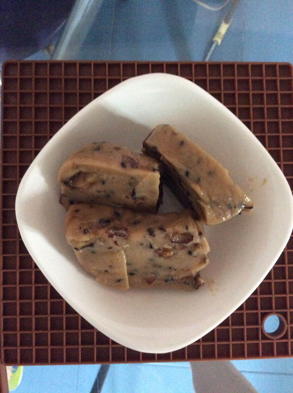 红豆年糕