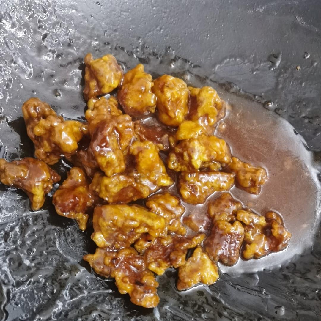 糖醋猪肉