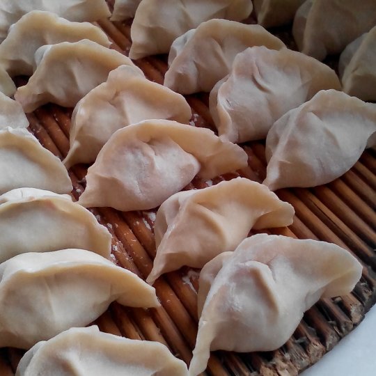 视频菜谱：大肚饺子攻略