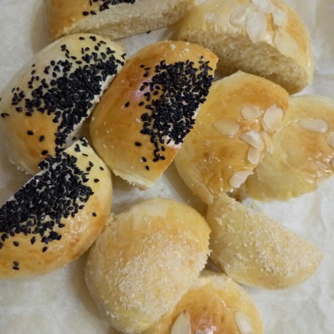 酸奶面包(直接法、省时、超松软)