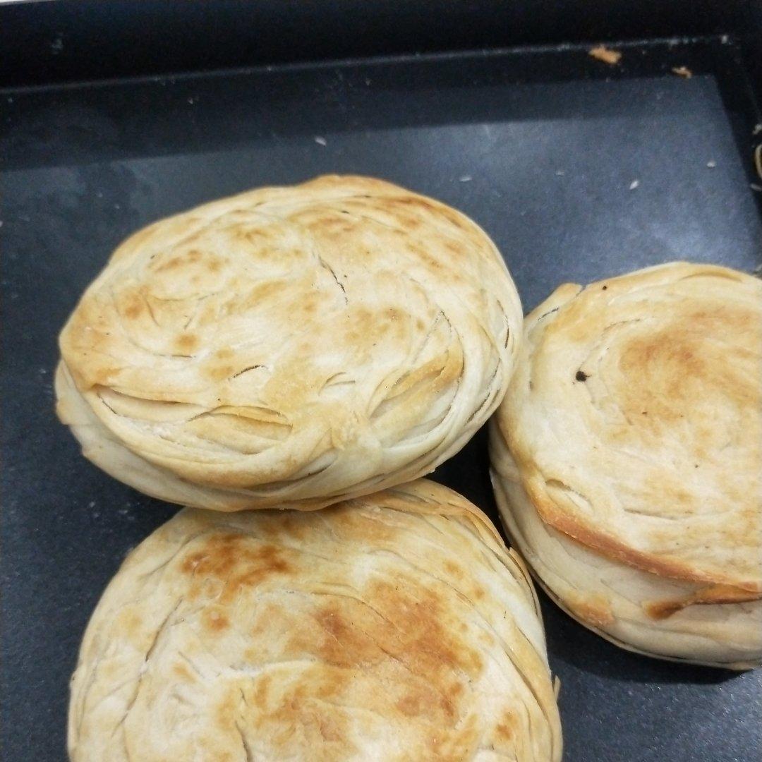 老潼关肉夹馍