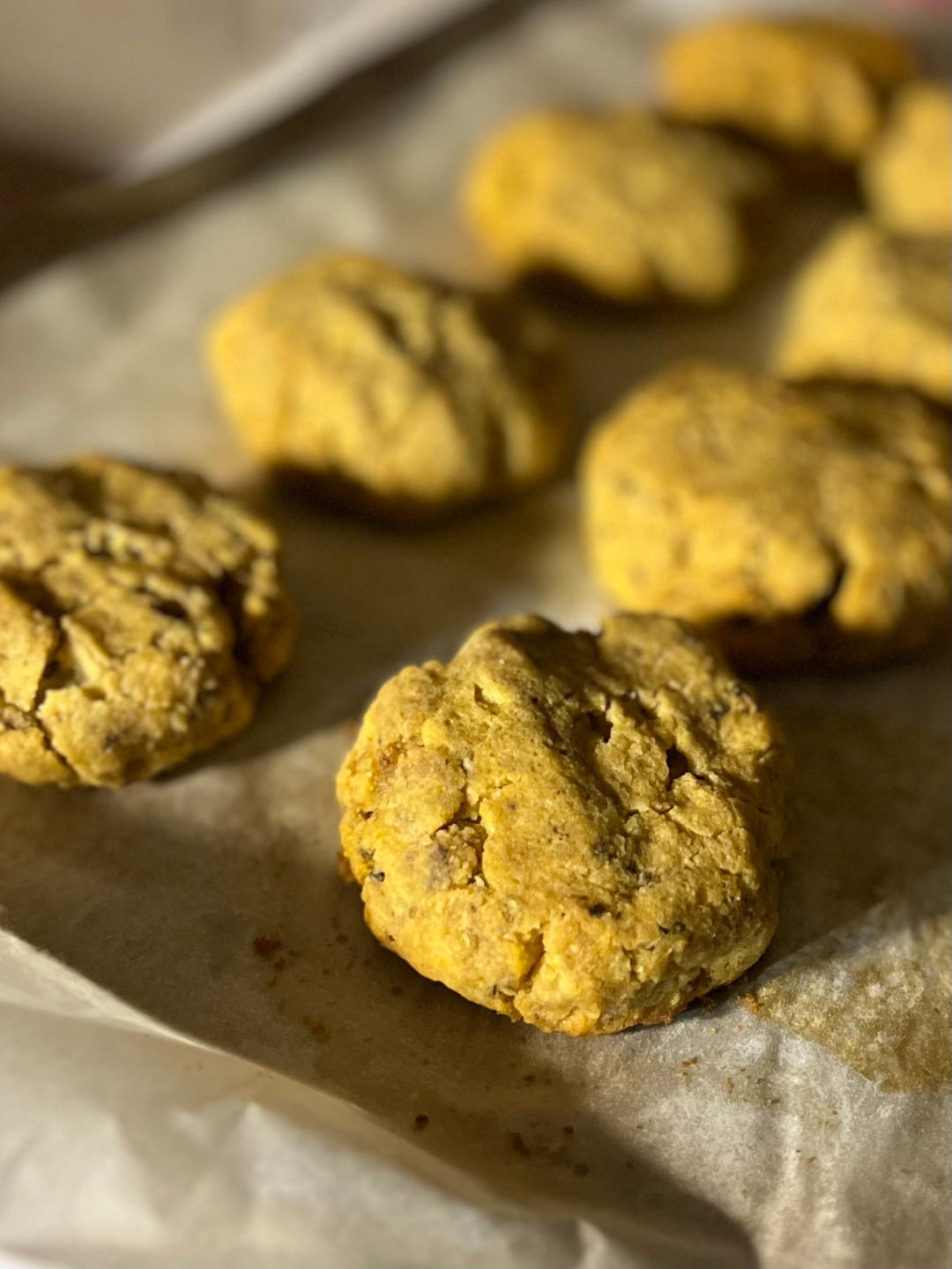 【生酮】超快手司康饼干Scone Biscuit