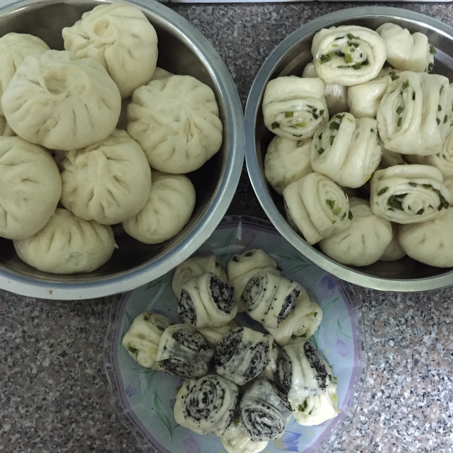 【曼食慢语】鲜肉包子