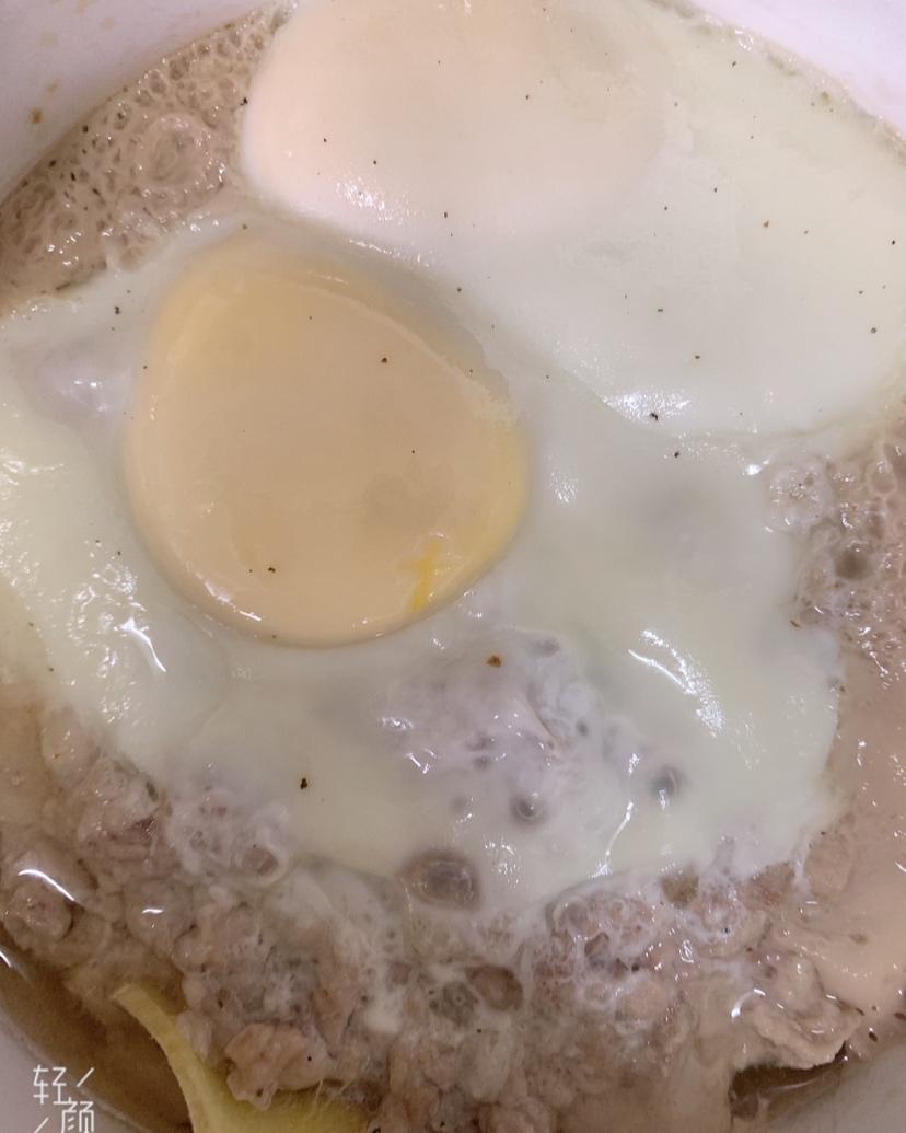 肉末蒸蛋